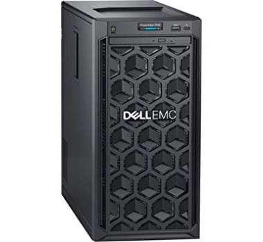 SERVIDOR DELL T140 POWEREDGE XEON E2124 16GB 2TB